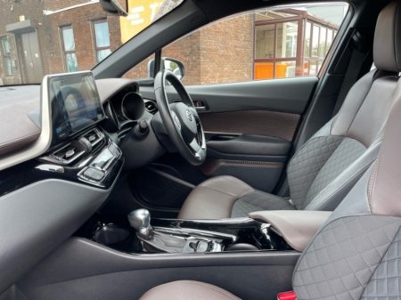 2018 Toyota C-HR - photo 6