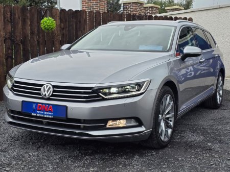 2018 Volkswagen Passat - photo 3