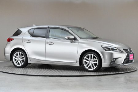 2022 Lexus CT - photo 12
