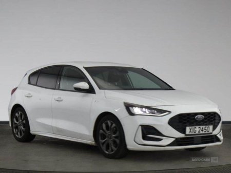 2023 Ford Focus - photo 2