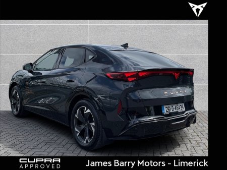 2026 Cupra Tavascan - photo 17