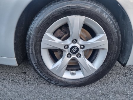 2015 Hyundai i40 - photo 11