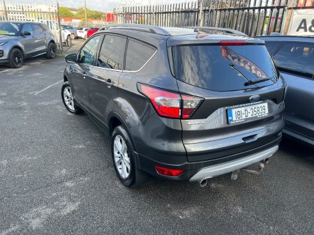 2018 Ford Kuga - photo 4