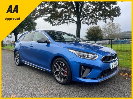 2019 Kia Ceed 1.0 GT LINE 5DR