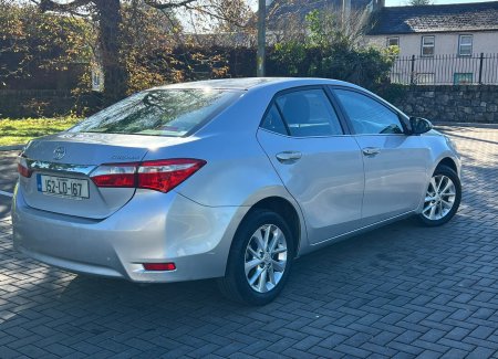2015 Toyota Corolla - photo 8