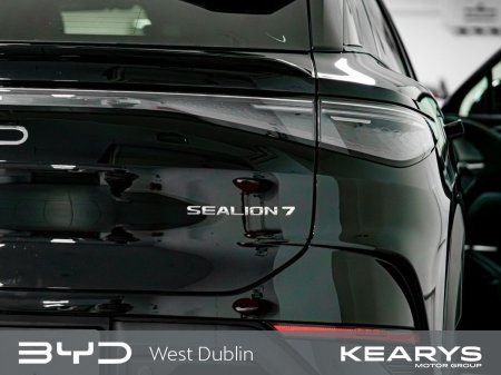 2026 BYD SEALION 7 - photo 22