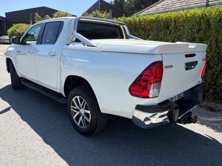 2019 Toyota Hilux - photo 10