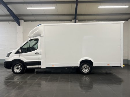 2022 Ford Transit
