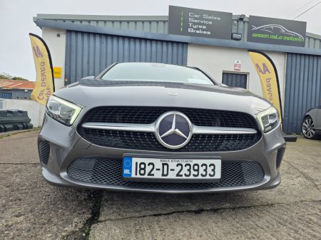 2018 Mercedes-Benz A-Class - photo 2