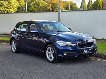 2016 BMW 1-Series - photo 5