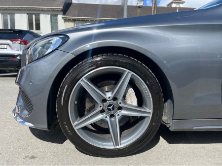 2018 Mercedes-Benz C-Class - photo 10