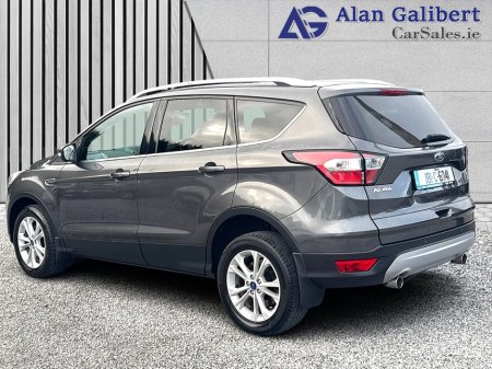 2018 Ford Kuga - photo 2
