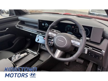 2026 Hyundai Tucson - photo 11