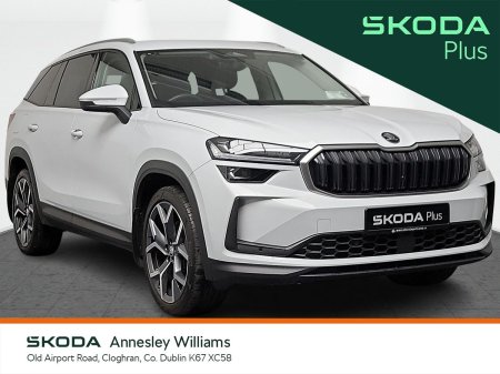2024 Skoda Kodiaq Selection + 2.0Tdi 150Bhp DSG