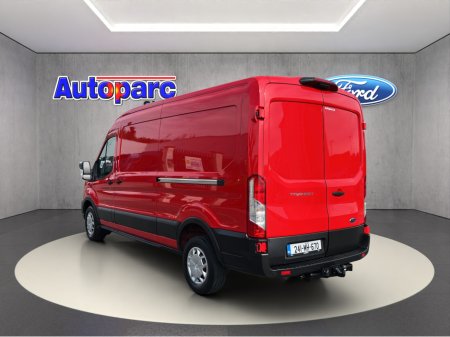 2024 Ford Transit - photo 5