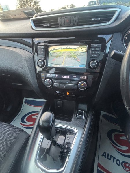 2016 Nissan Qashqai - photo 14
