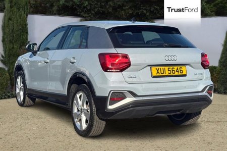 2021 Audi Q2 - photo 2
