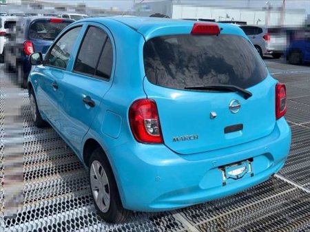 2022 Nissan March - photo 2