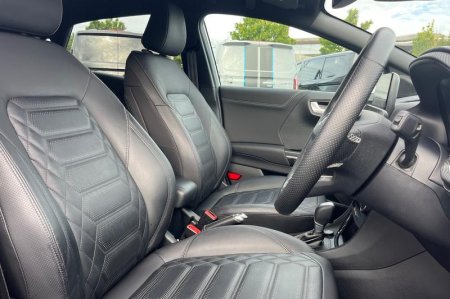 2023 Ford Puma - photo 17