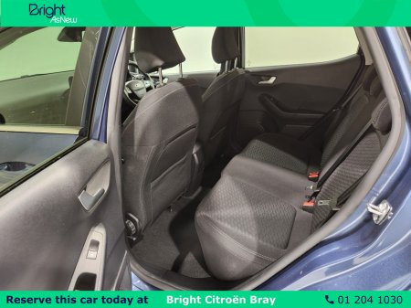 2023 Ford Fiesta - photo 14