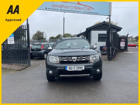2018 Dacia Duster - photo 17
