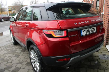 2017 Land Rover Range Rover Evoque - photo 5