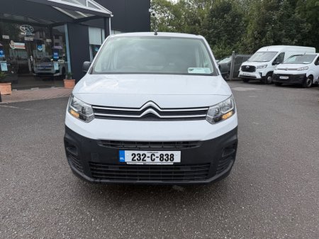 2023 Citroen Berlingo - photo 2
