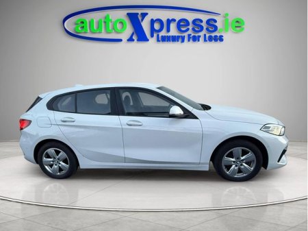2020 BMW 1-Series - photo 3