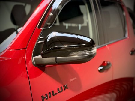 2026 Toyota Hilux - photo 16
