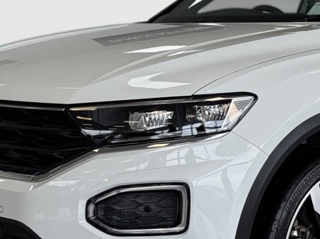 2022 Volkswagen T-Roc - photo 9
