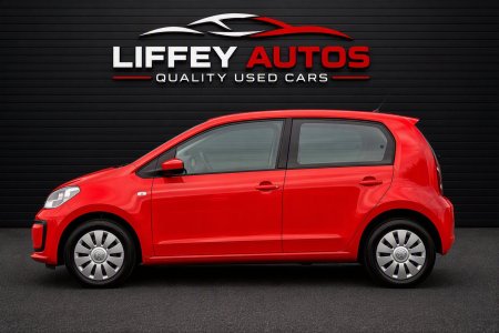 2018 Volkswagen up! - photo 4