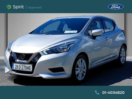 2021 Nissan Micra - photo 20