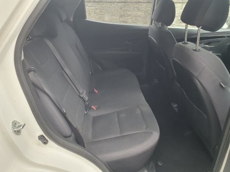 2023 SsangYong Korando - photo 11
