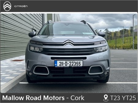 2021 Citroen C5 Aircross - photo 5