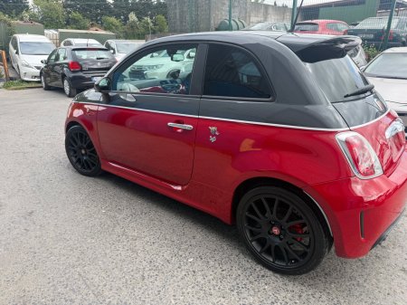 2017 Abarth 595 - photo 9