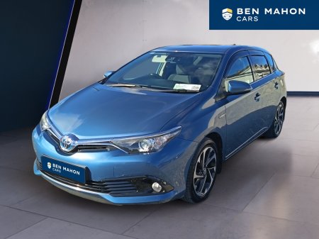 2018 Toyota Auris Hybrid Sol