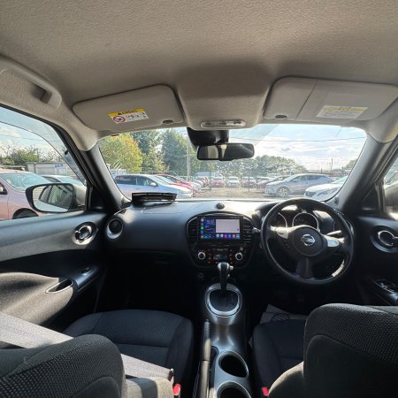 2017 Nissan Juke - photo 14