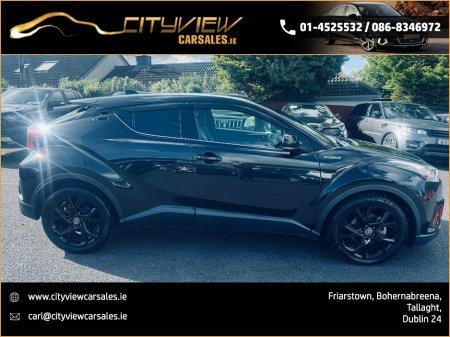2019 Toyota C-HR - photo 3