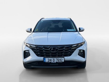 2024 Hyundai Tucson - photo 8