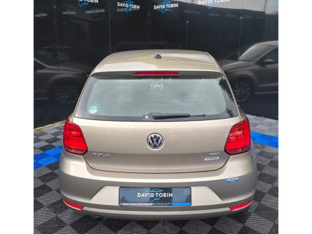2017 Volkswagen Polo - photo 17