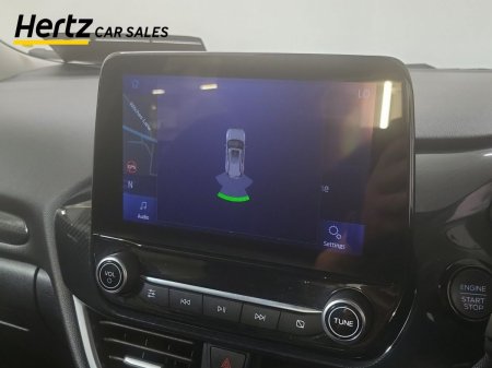 2023 Ford Puma - photo 21
