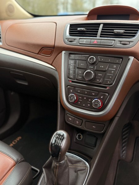 2014 Vauxhall Mokka - photo 45