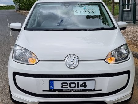 2014 Volkswagen up! - photo 9