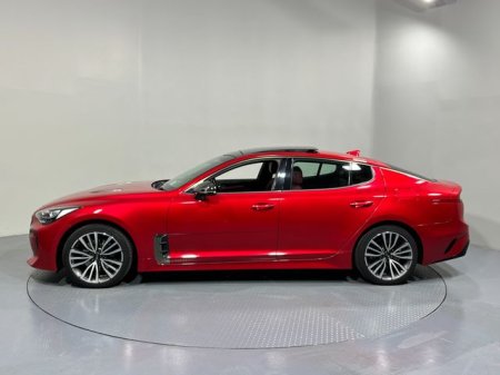 2019 Kia Stinger - photo 4
