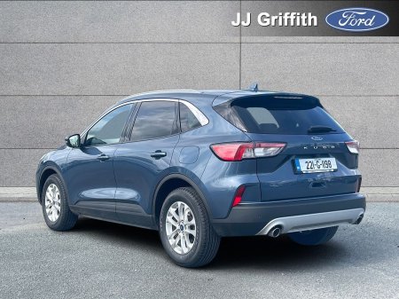 2022 Ford Kuga - photo 2