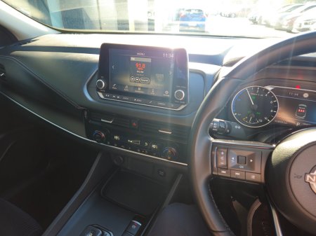 2024 Nissan Qashqai - photo 17