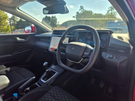 2026 Ford Puma - photo 11