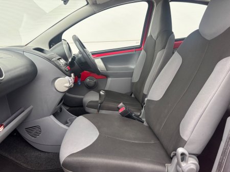 2012 Citroen C1 - photo 13