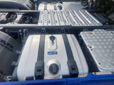 2021 Scania S540 - photo 9