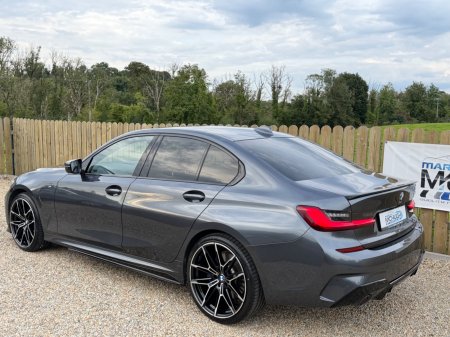2020 BMW 3-Series - photo 4
